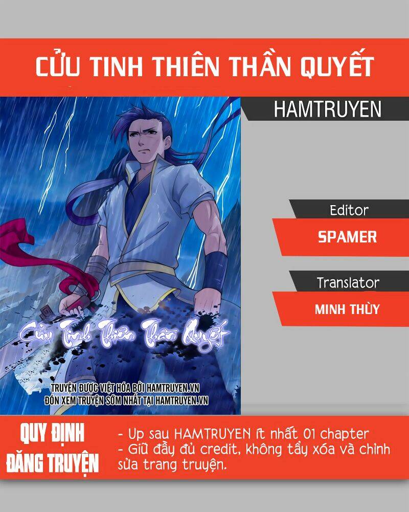 cửu tinh thiên thần quyết chapter 103 - Trang 2