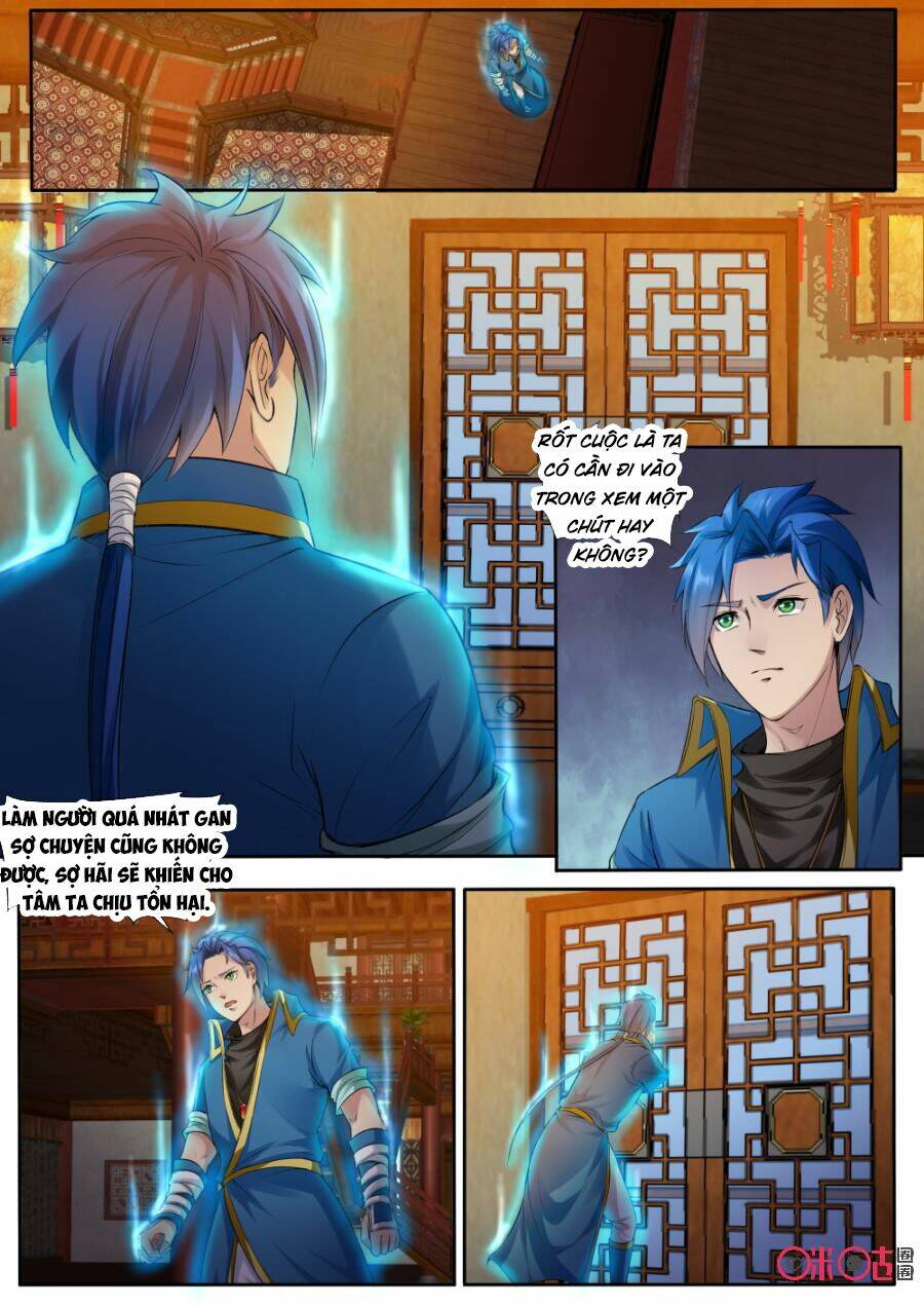 cửu tinh thiên thần quyết chapter 156 - Trang 2