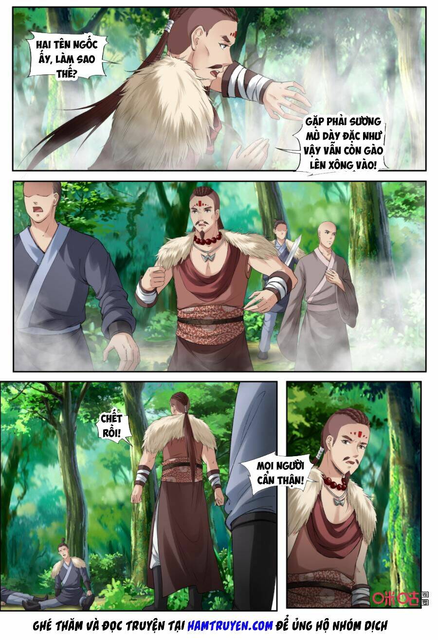 cửu tinh thiên thần quyết Chapter 174 - Trang 2