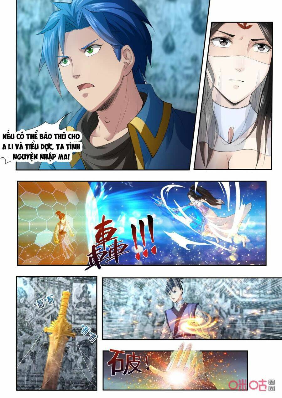 cửu tinh thiên thần quyết Chapter 187 - Trang 2