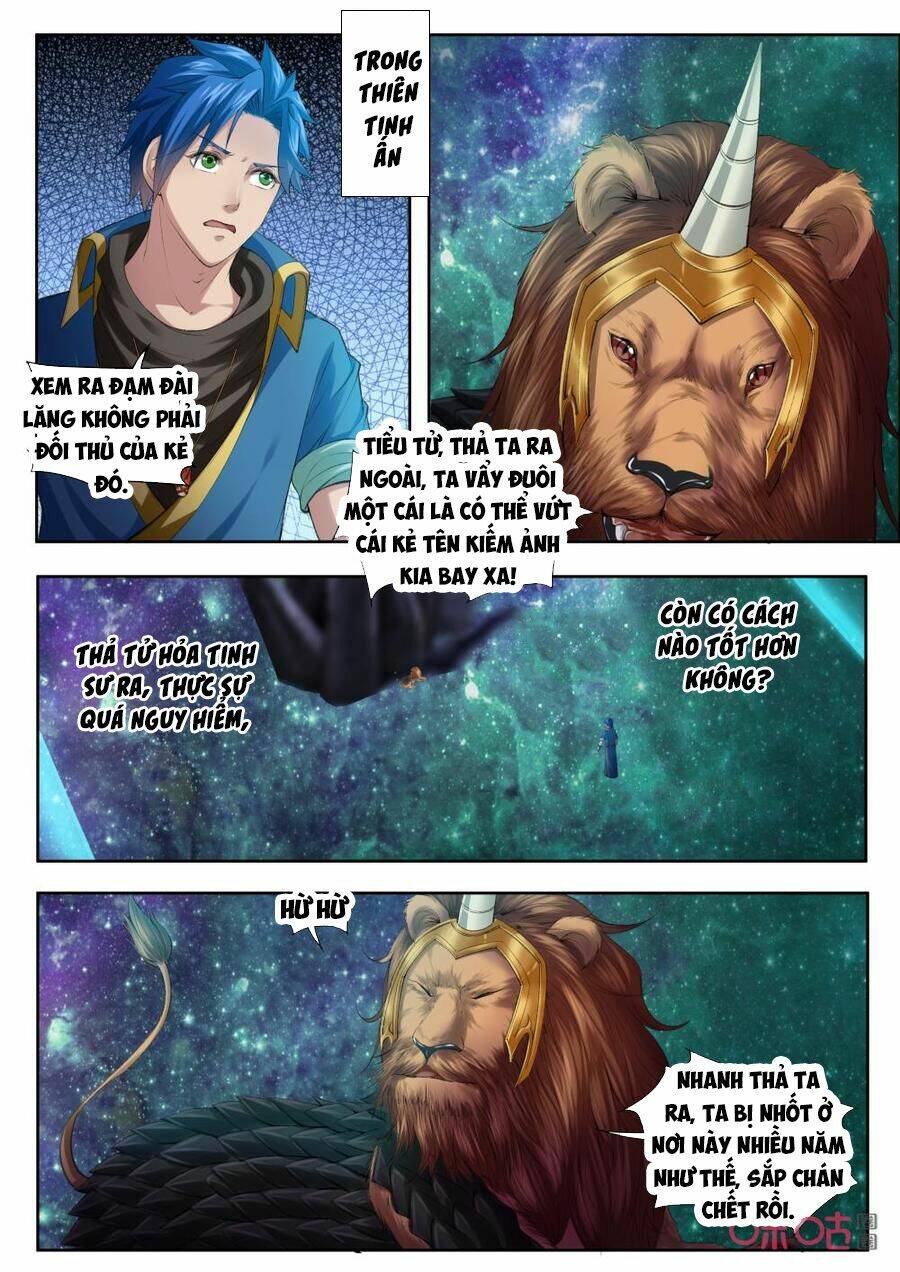 cửu tinh thiên thần quyết Chapter 187 - Trang 2