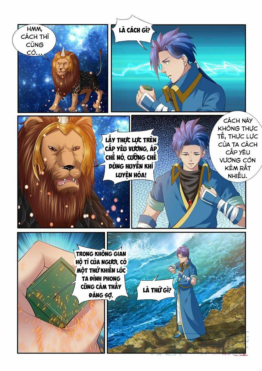 cửu tinh thiên thần quyết Chapter 197 - Trang 2