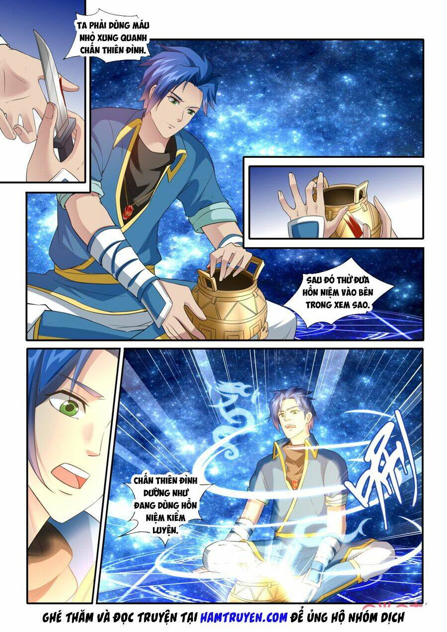 cửu tinh thiên thần quyết Chapter 216 - Trang 2