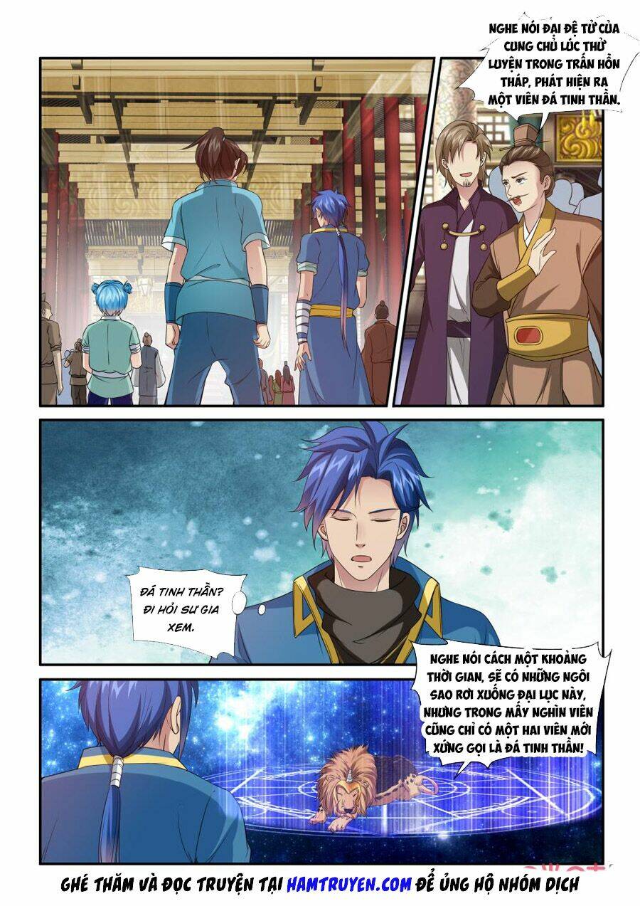 cửu tinh thiên thần quyết Chapter 216 - Trang 2