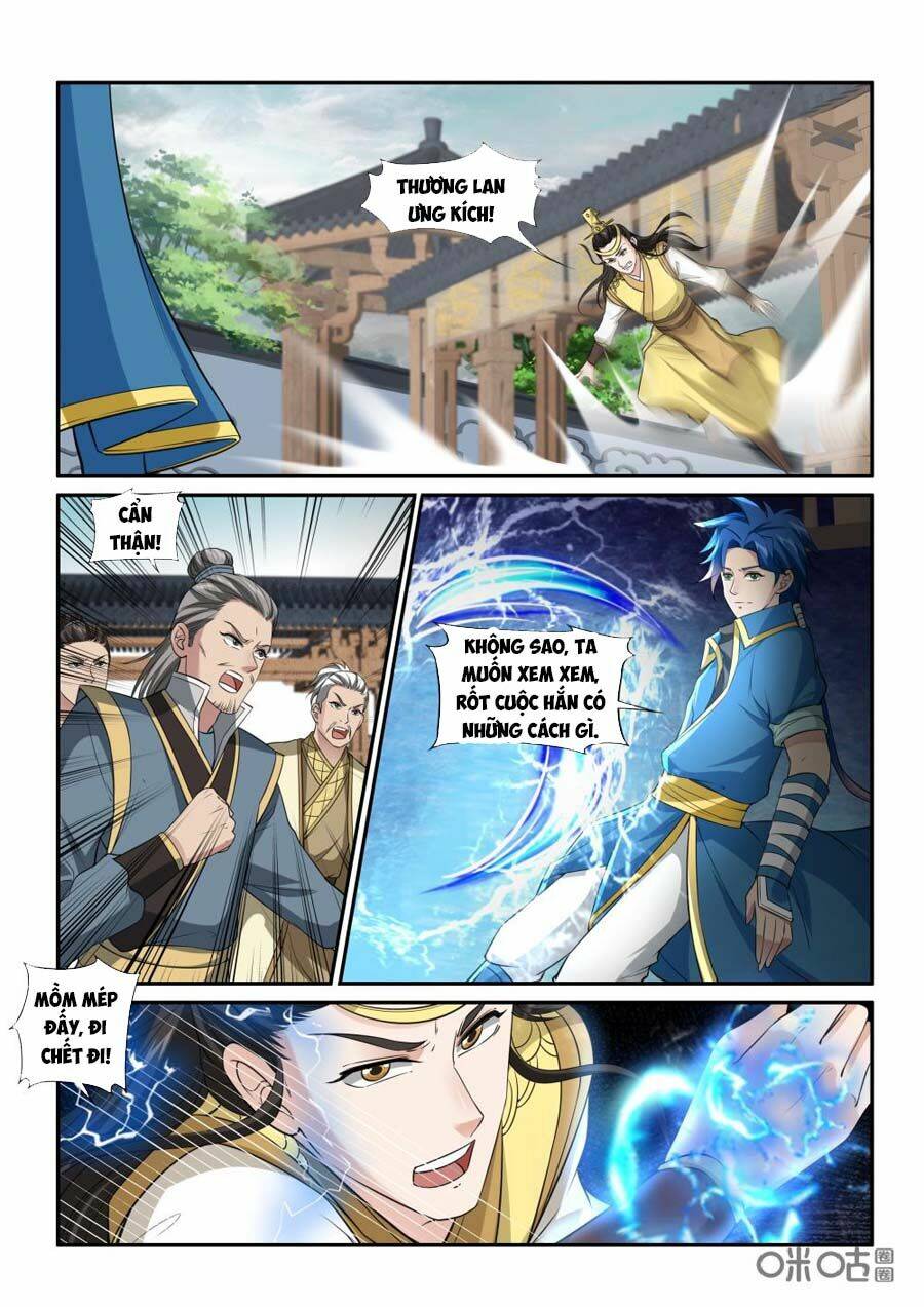 cửu tinh thiên thần quyết Chapter 219 - Trang 2