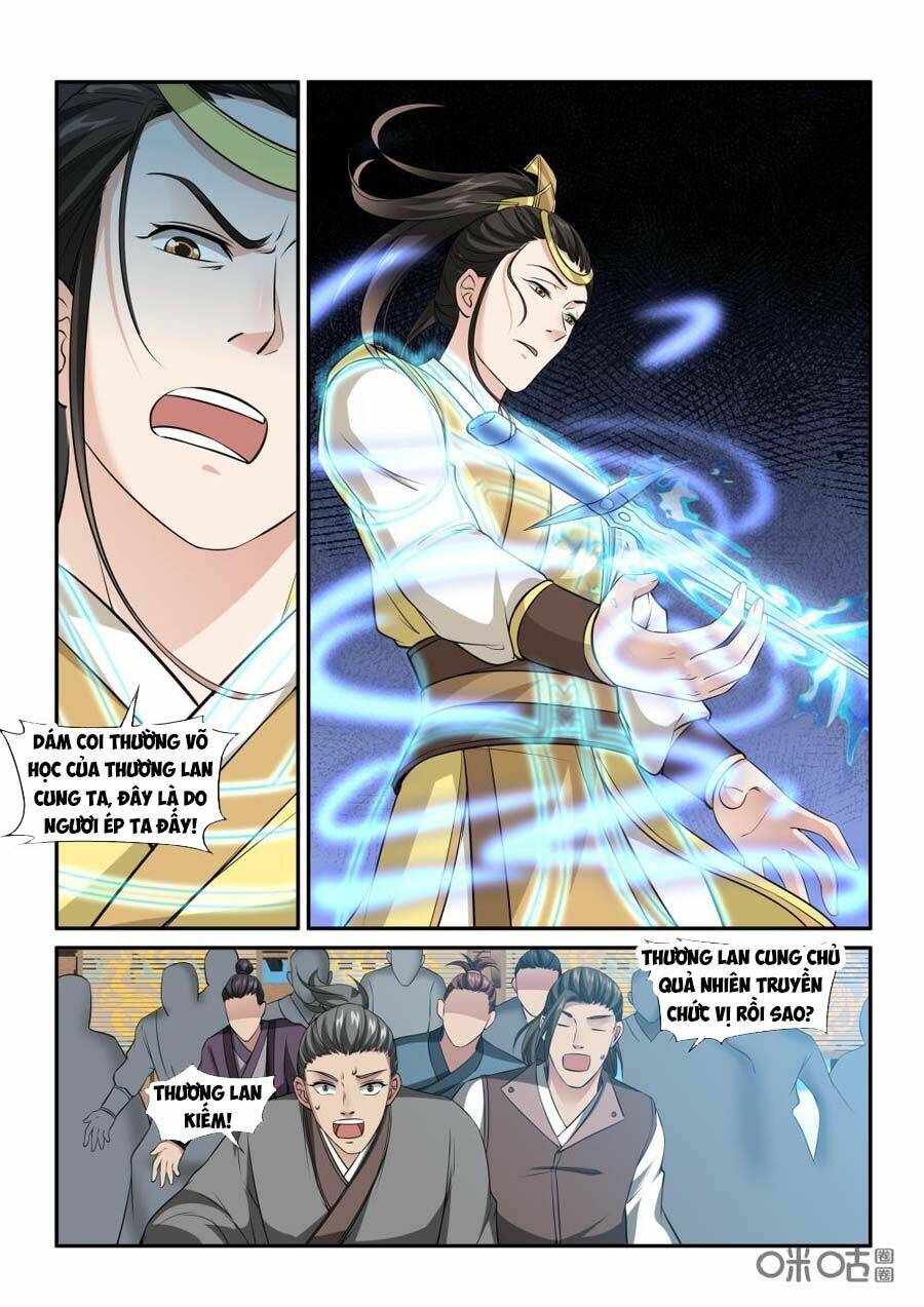 cửu tinh thiên thần quyết Chapter 219 - Trang 2