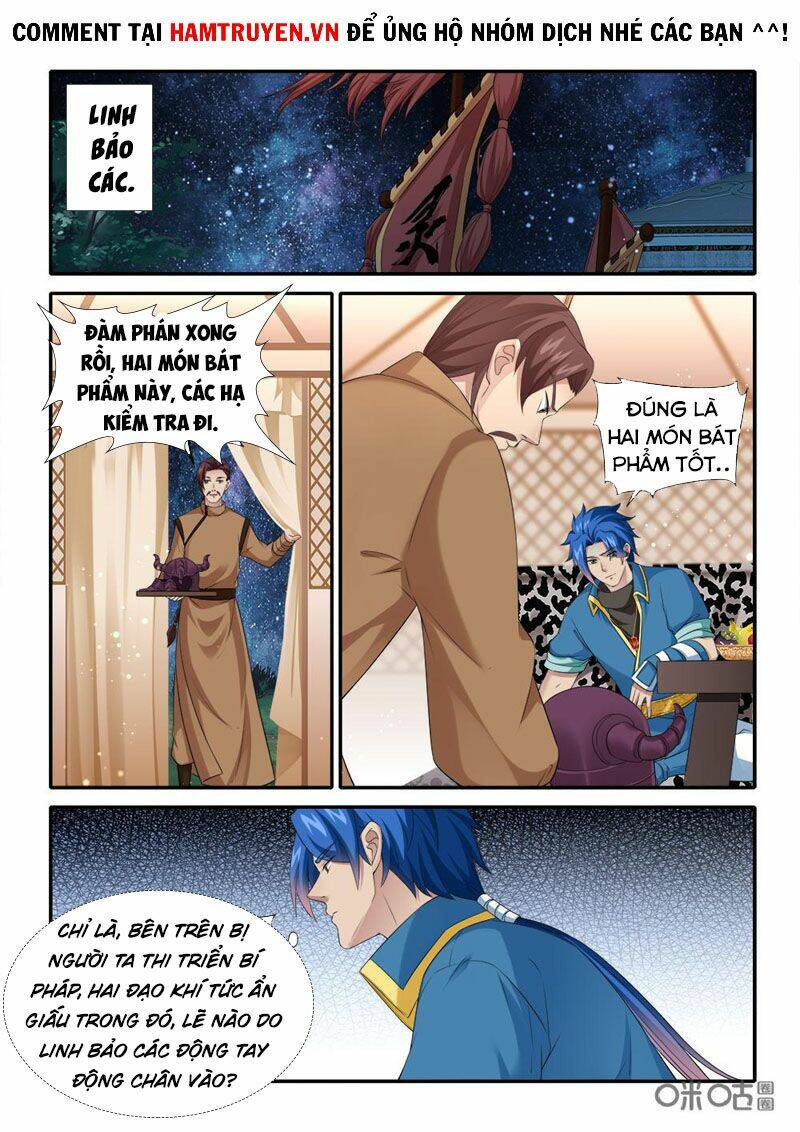 cửu tinh thiên thần quyết Chapter 237 - Trang 2