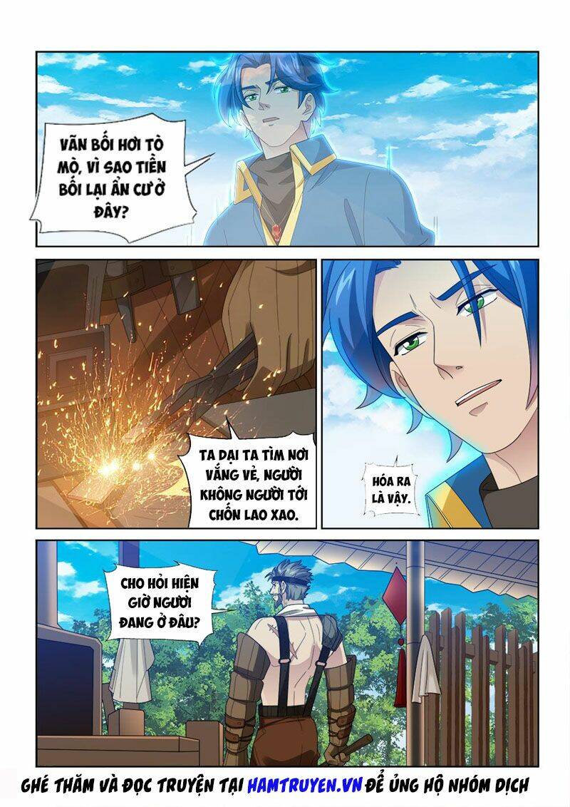 cửu tinh thiên thần quyết chap 253 - Trang 2