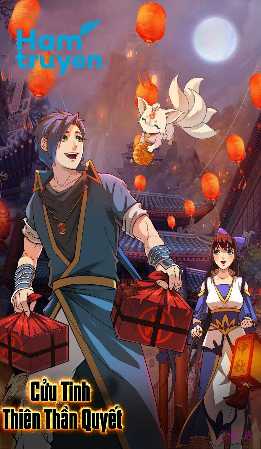 cửu tinh thiên thần quyết Chapter 46 - Trang 2