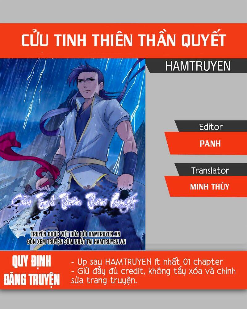 cửu tinh thiên thần quyết Chapter 62 - Trang 2