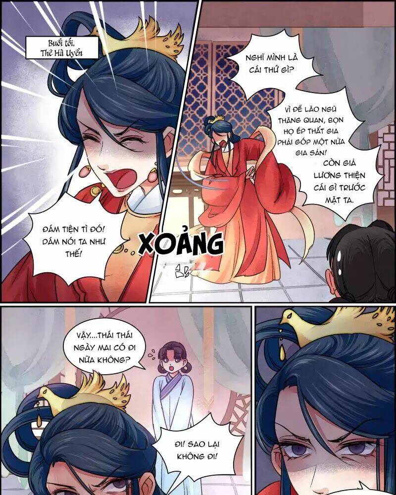 Cửu Trùng Tử Chapter 42 - Next Chapter 43