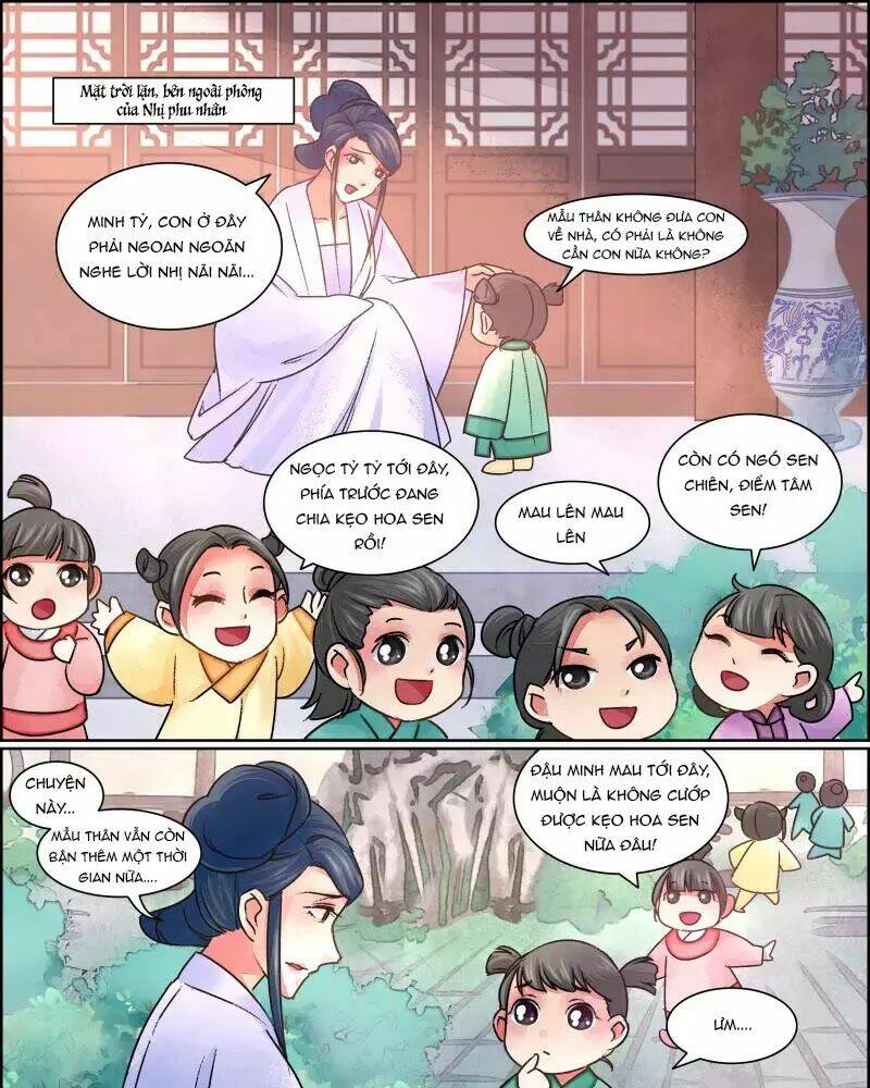 Cửu Trùng Tử Chapter 42 - Next Chapter 43