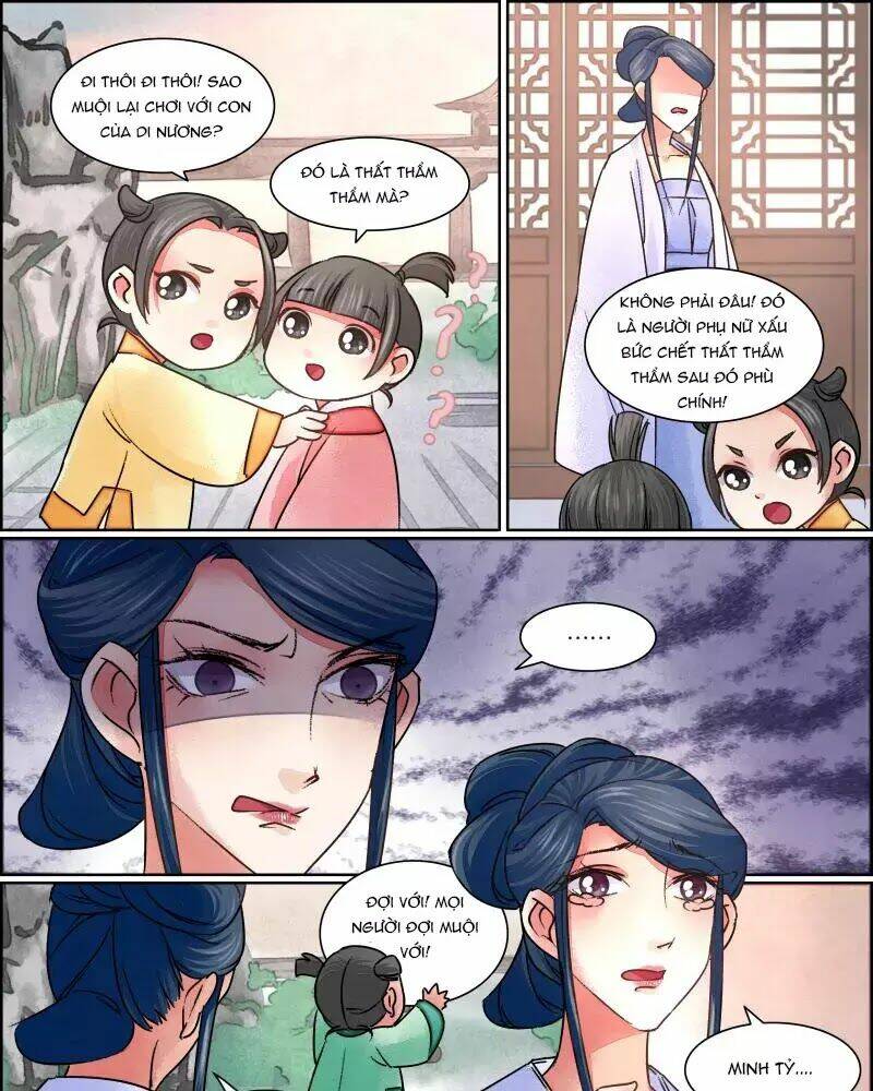 Cửu Trùng Tử Chapter 42 - Next Chapter 43