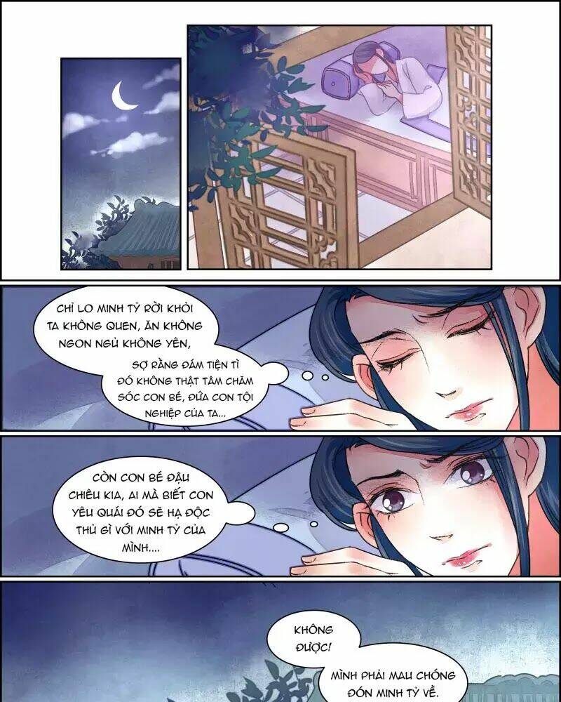 Cửu Trùng Tử Chapter 42 - Next Chapter 43