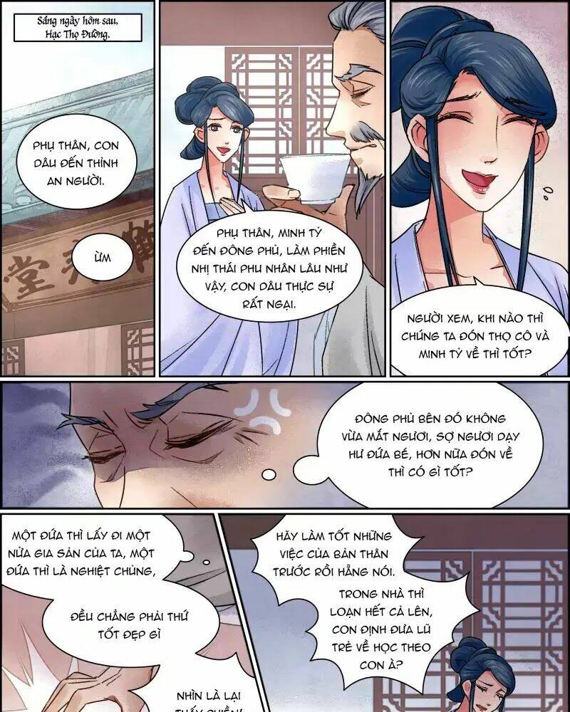 Cửu Trùng Tử Chapter 42 - Next Chapter 43