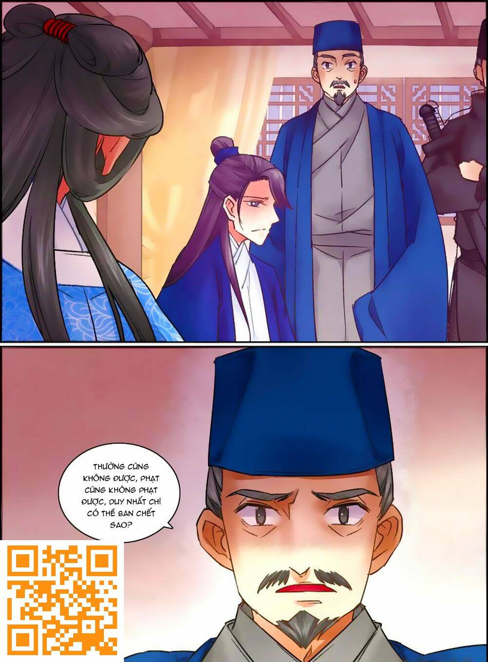 Cửu Trùng Tử Chapter 56 - Next Chapter 57