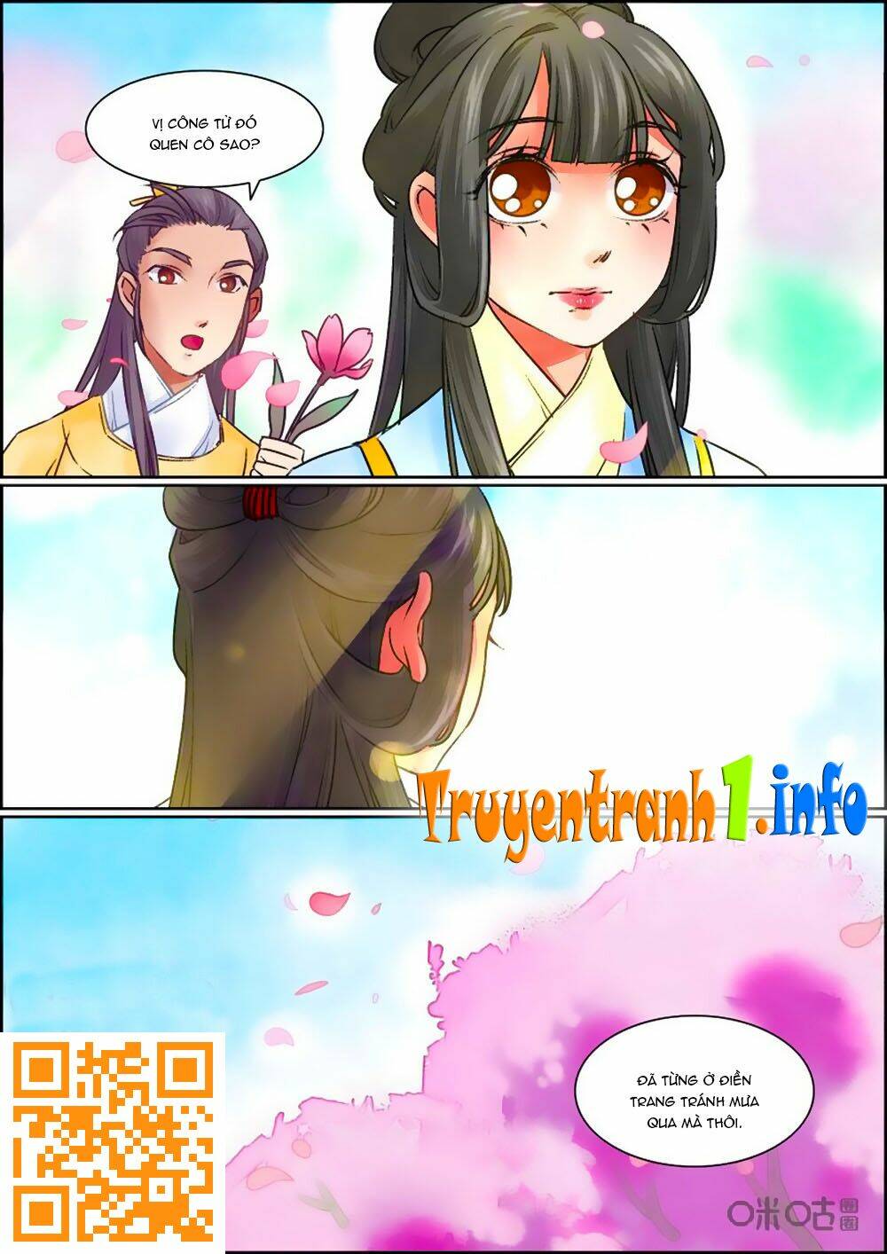 Cửu Trùng Tử Chapter 59 - Trang 2