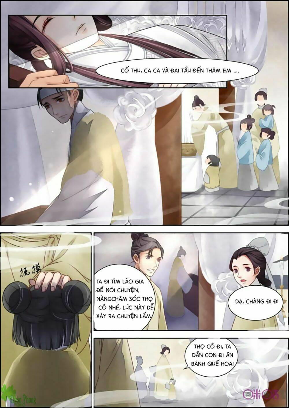 Cửu Trùng Tử Chapter 6 - Trang 2