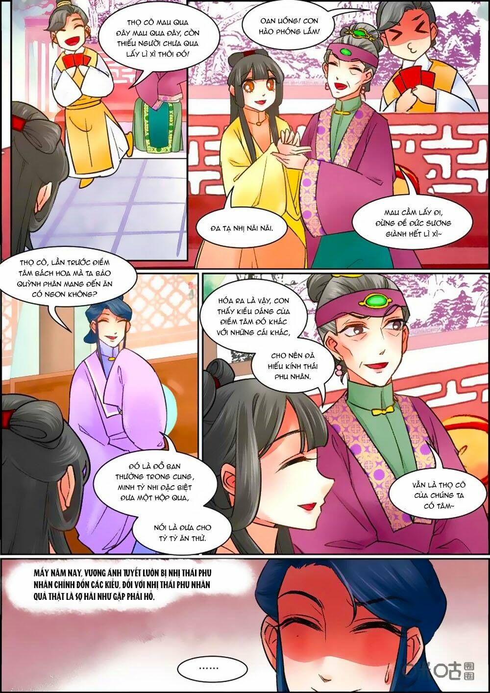 Cửu Trùng Tử Chapter 75 - Next Chapter 76