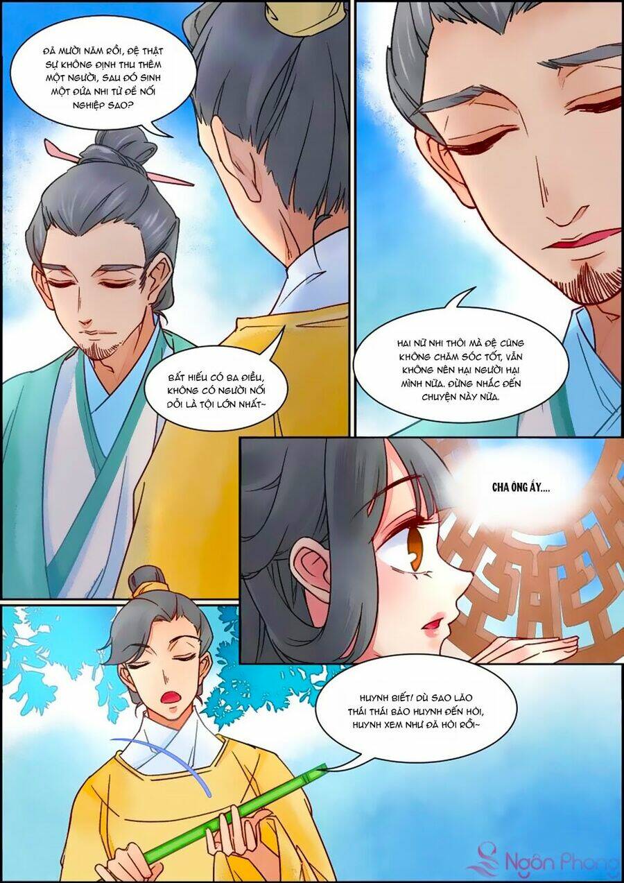 Cửu Trùng Tử Chapter 81 - Trang 2