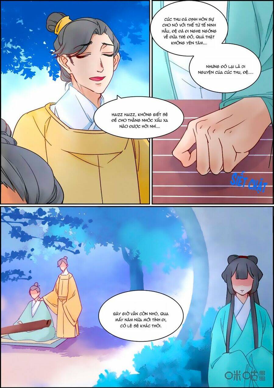 Cửu Trùng Tử Chapter 81 - Trang 2