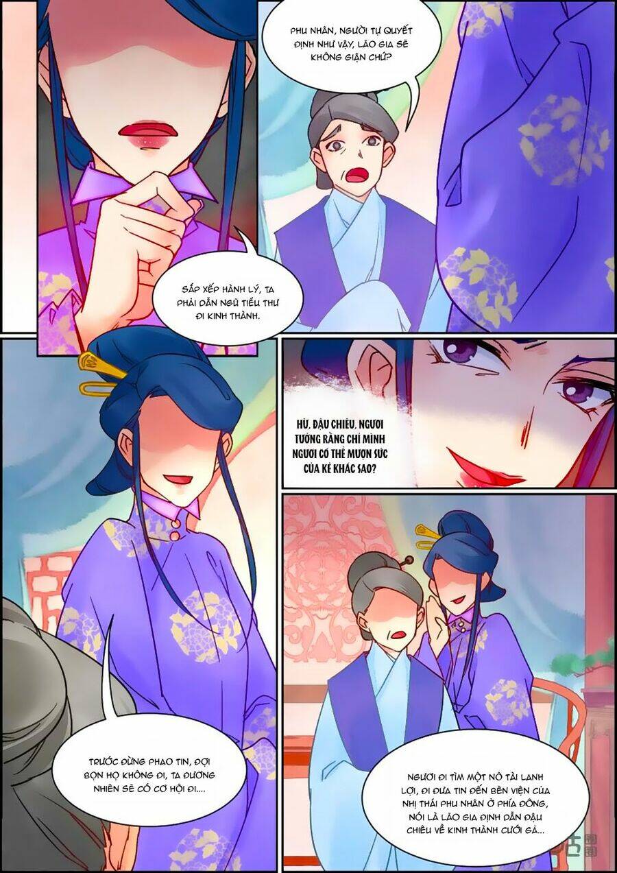 Cửu Trùng Tử Chapter 82 - Trang 2