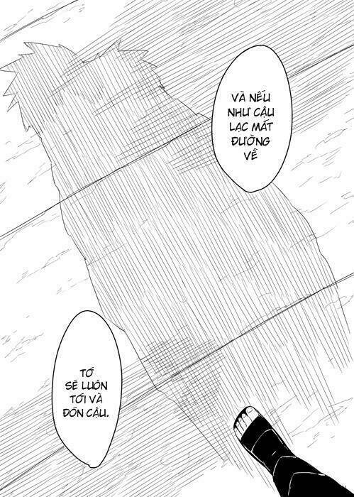 Cửu Vĩ Hồ Ly - Doujinshi Narusasu Chapter 20 - Next Chapter 21