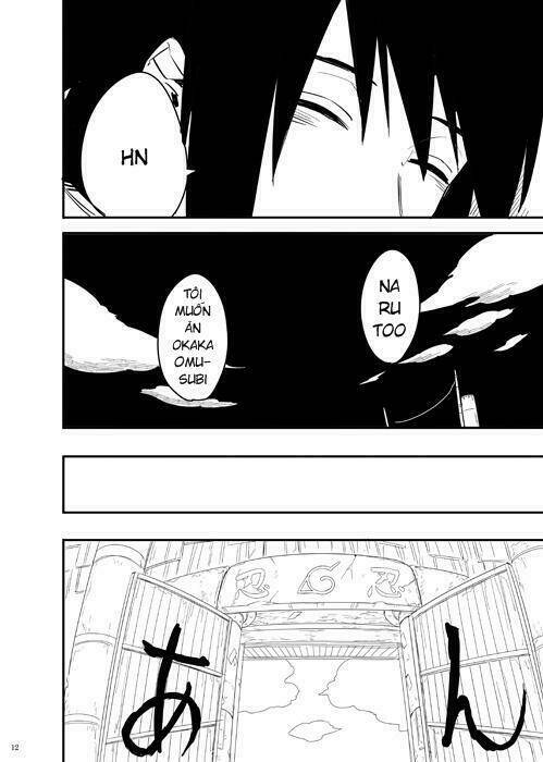 Cửu Vĩ Hồ Ly - Doujinshi Narusasu Chapter 20 - Next Chapter 21