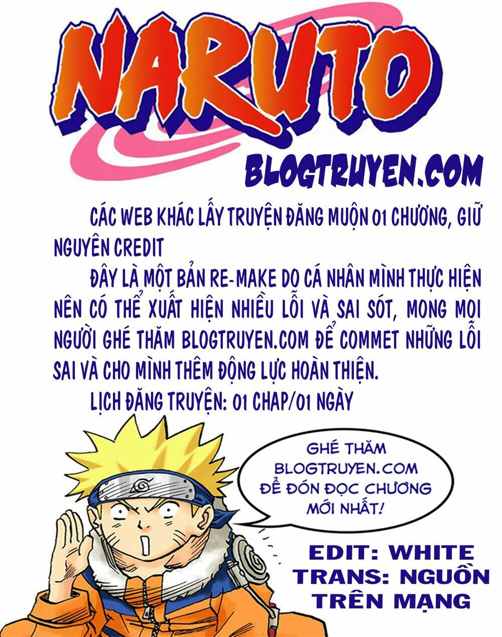 cửu vĩ hồ ly màu chapter 175: - naruto vs sasuke - Trang 2