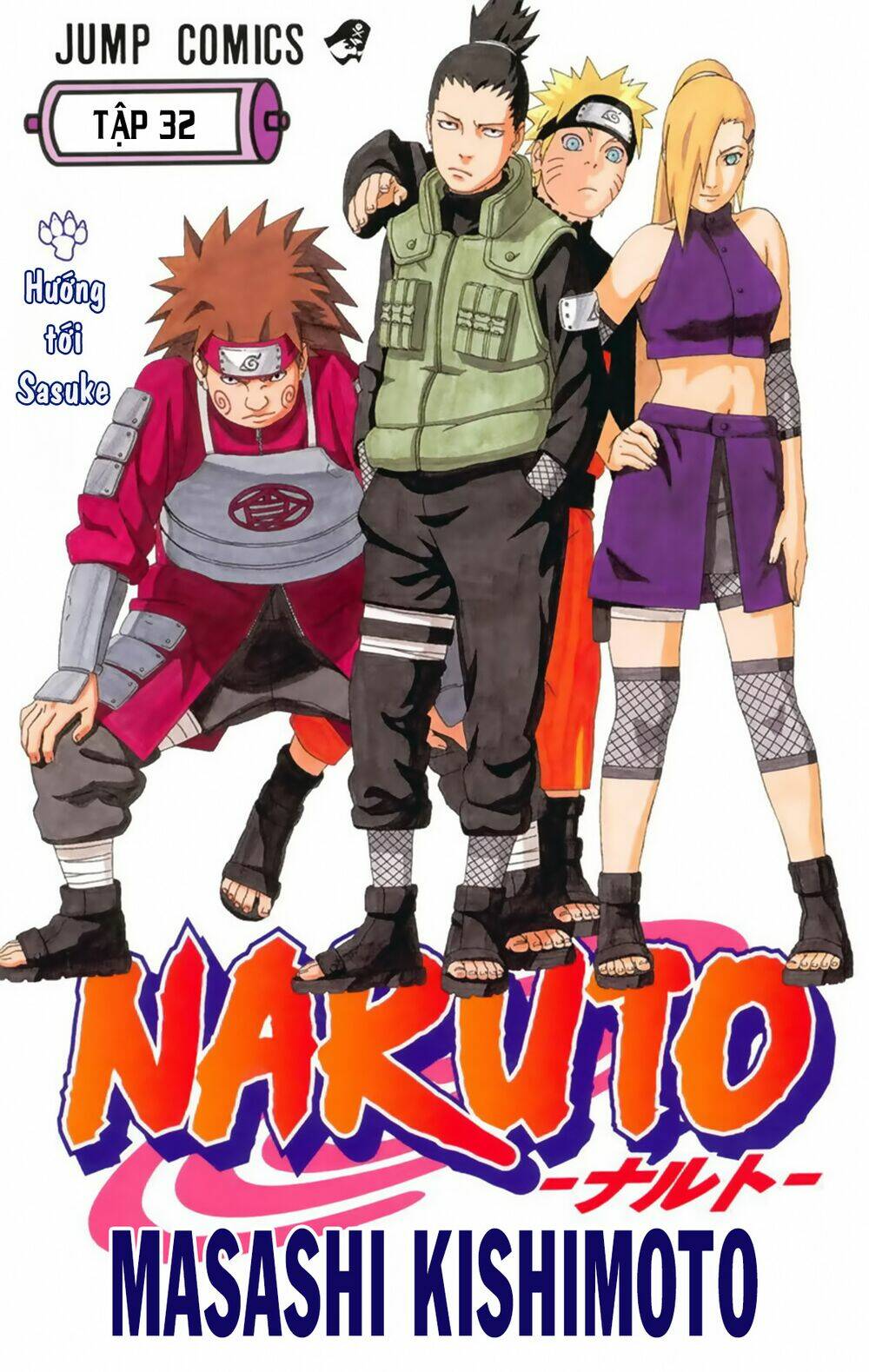 cửu vĩ hồ ly màu chapter 281: - con đường đến chỗ sasuke - Trang 2