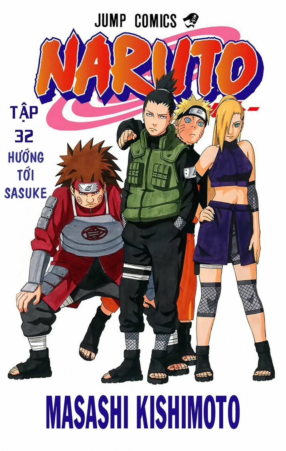 cửu vĩ hồ ly màu chapter 281: - con đường đến chỗ sasuke - Trang 2