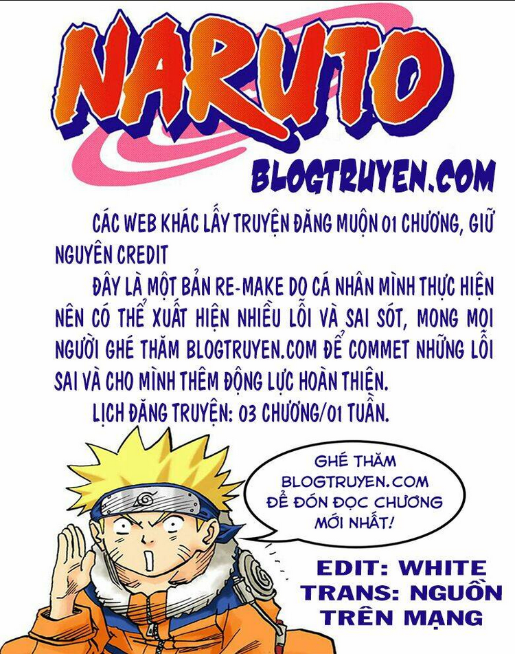 cửu vĩ hồ ly màu chapter 4: - hatake kakashi - Trang 2