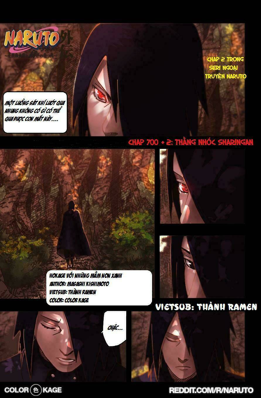 Cửu Vĩ Hồ Ly phần 3 Chapter 2 - Trang 2