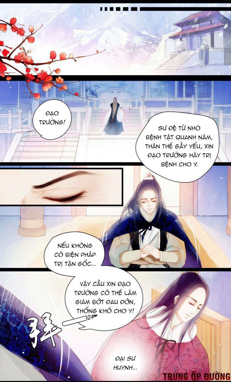 Cửu Vĩ Ức Tình Chapter 3 - Trang 2