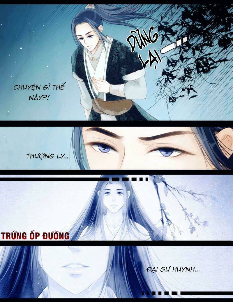 Cửu Vĩ Ức Tình Chapter 3 - Trang 2