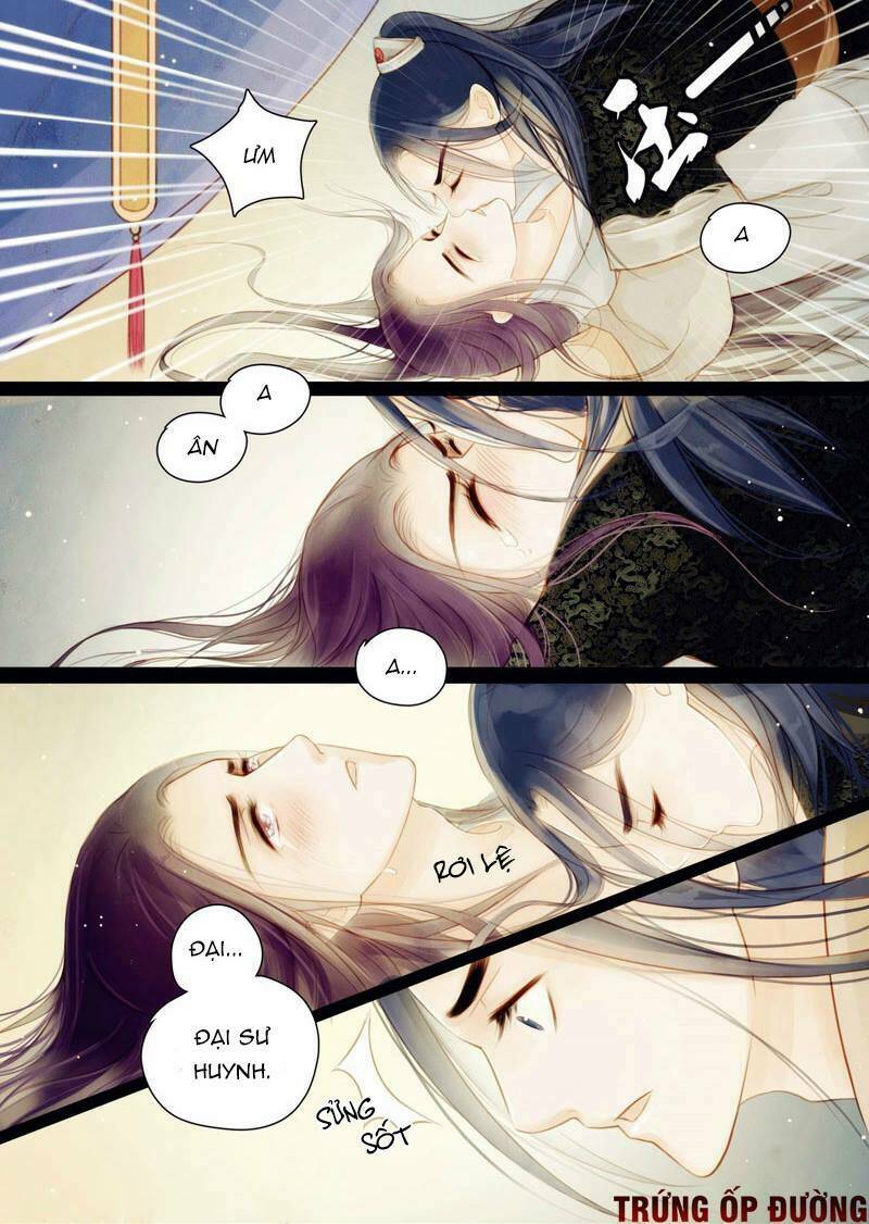 Cửu Vĩ Ức Tình Chapter 3 - Trang 2