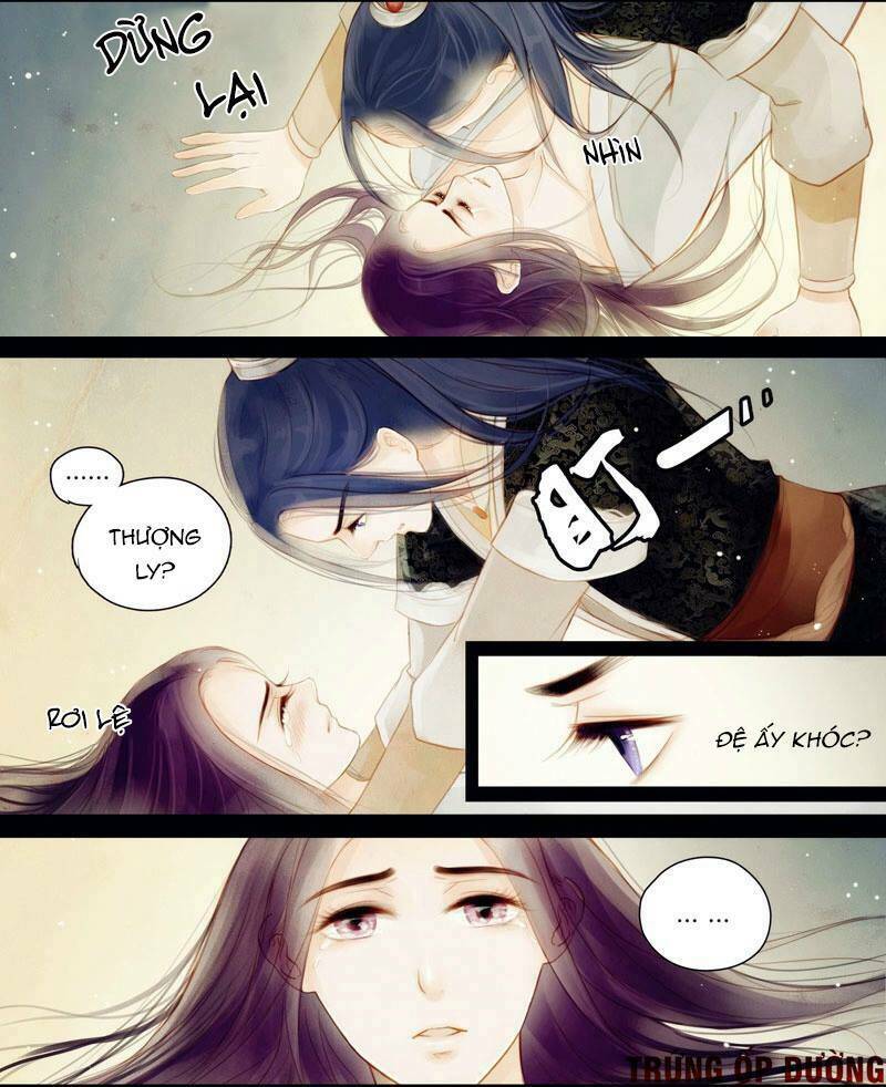 Cửu Vĩ Ức Tình Chapter 3 - Trang 2