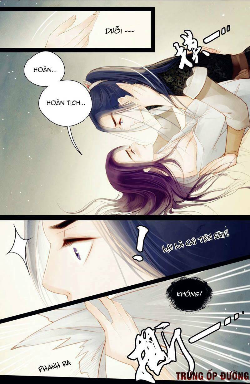 Cửu Vĩ Ức Tình Chapter 3 - Trang 2