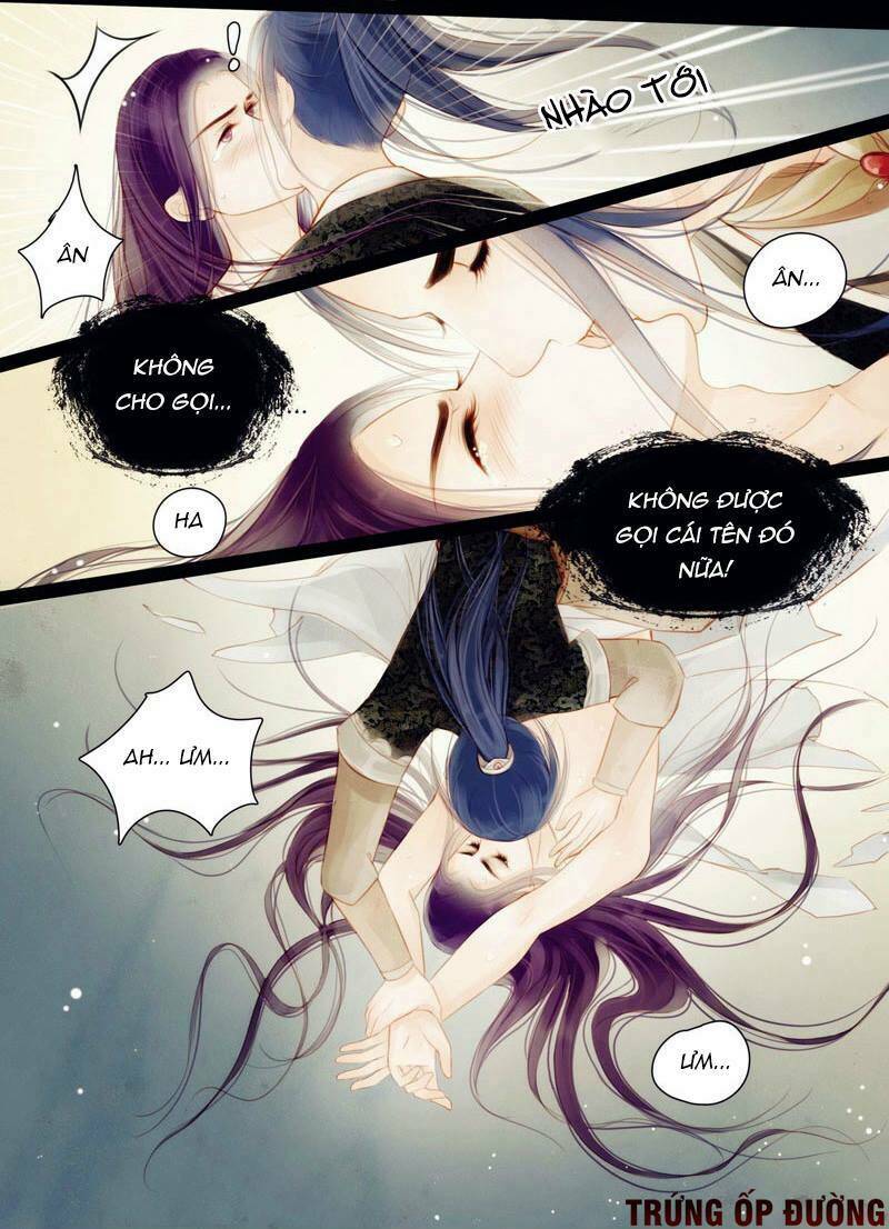 Cửu Vĩ Ức Tình Chapter 3 - Trang 2