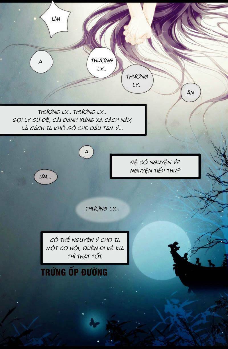 Cửu Vĩ Ức Tình Chapter 3 - Trang 2