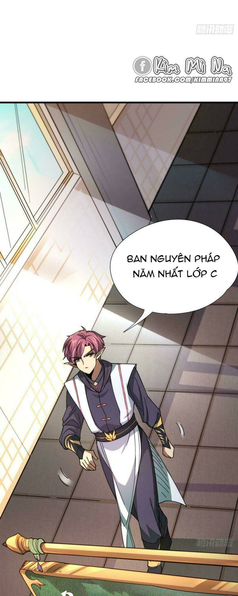 Cửu Vực Chi Thiên Nhãn Quật Khởi Chapter 11 - Next Chapter 12