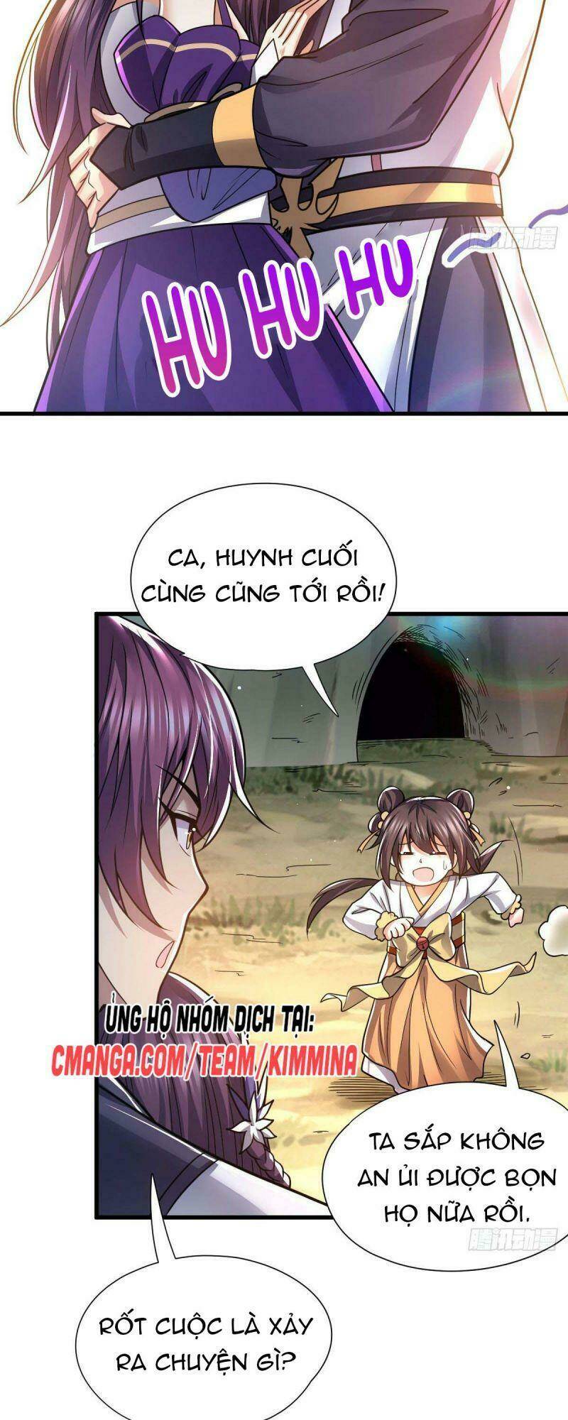 Cửu Vực Chi Thiên Nhãn Quật Khởi Chapter 20 - Next Chapter 21