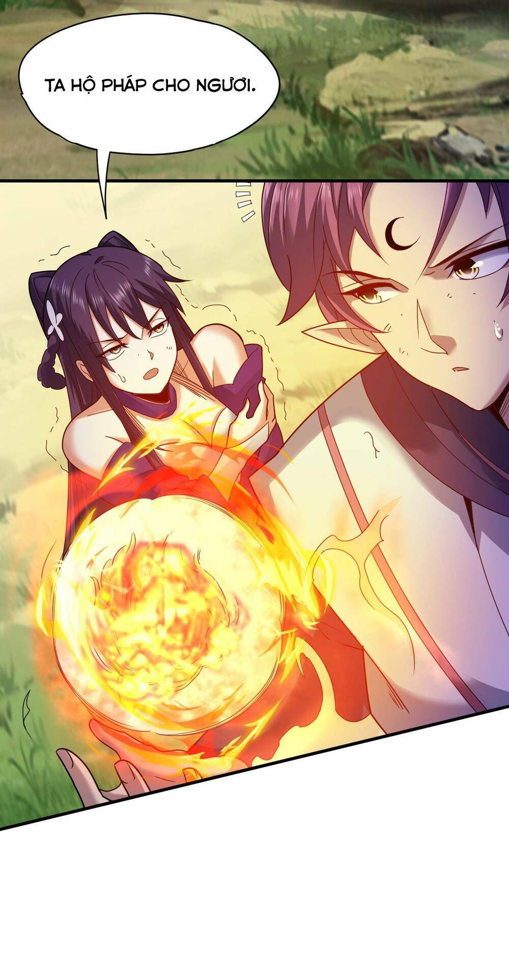 Cửu Vực Chi Thiên Nhãn Quật Khởi Chapter 24 - Trang 2