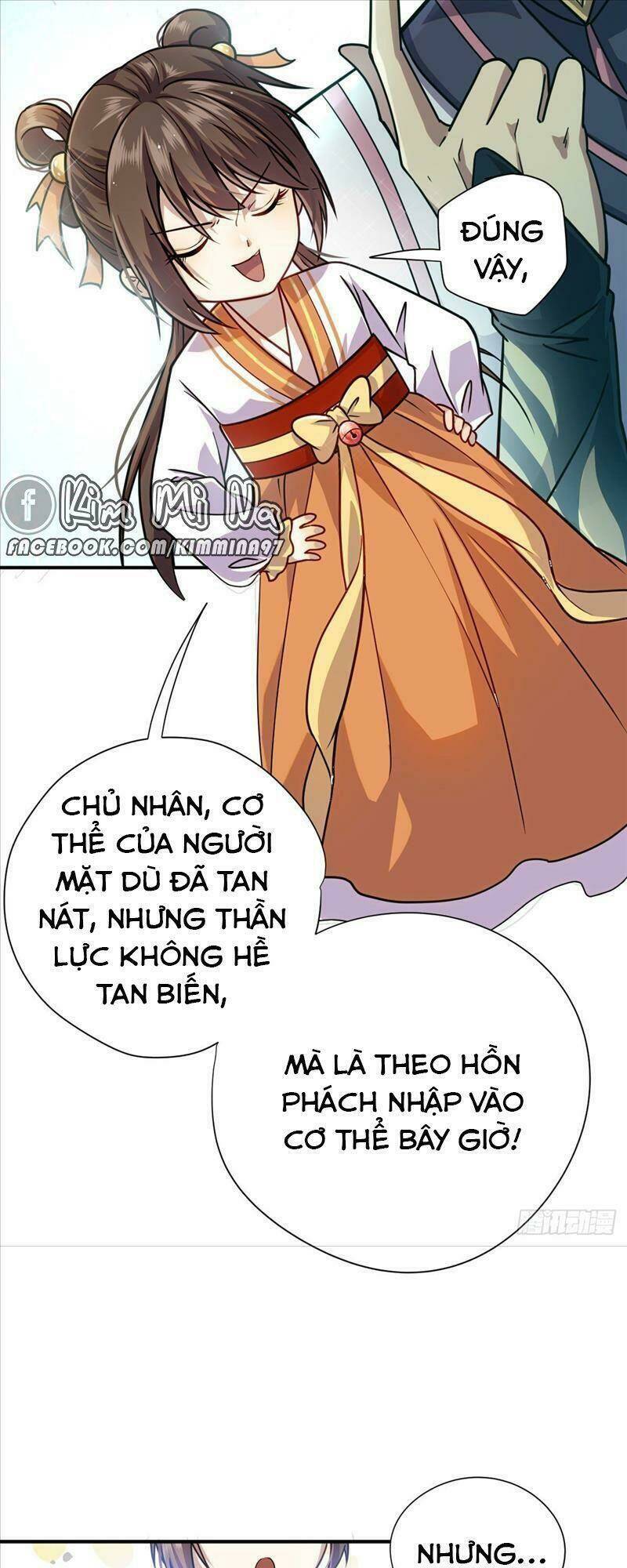 Cửu Vực Chi Thiên Nhãn Quật Khởi Chapter 3 - Next Chapter 4