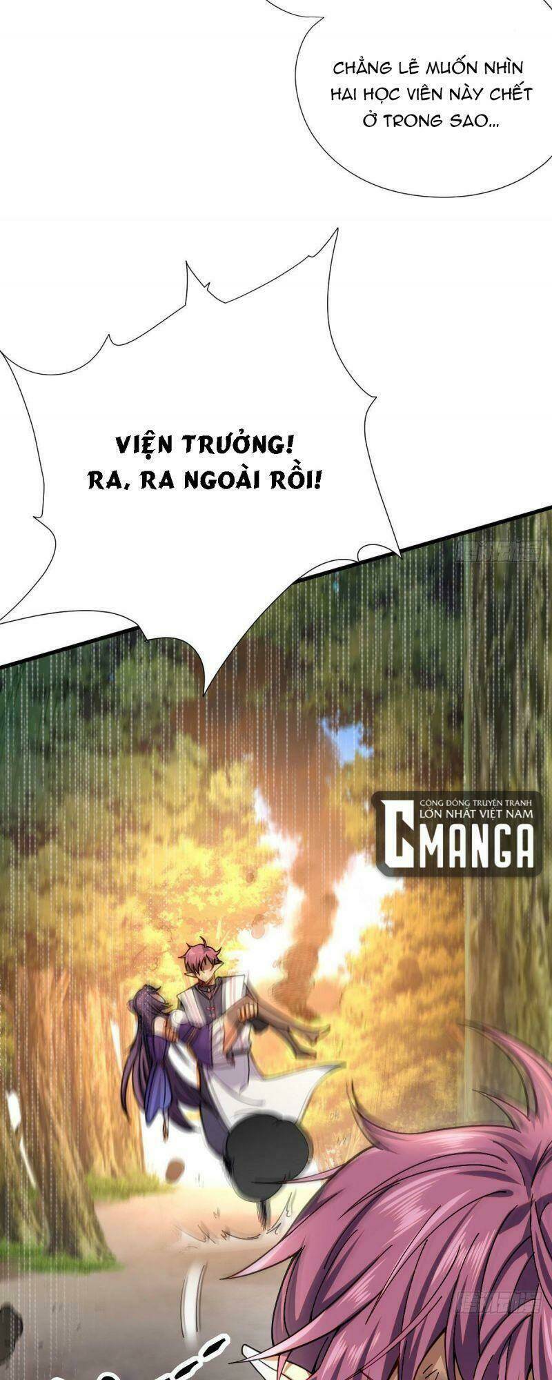 Cửu Vực Chi Thiên Nhãn Quật Khởi Chapter 8 - Next Chapter 9