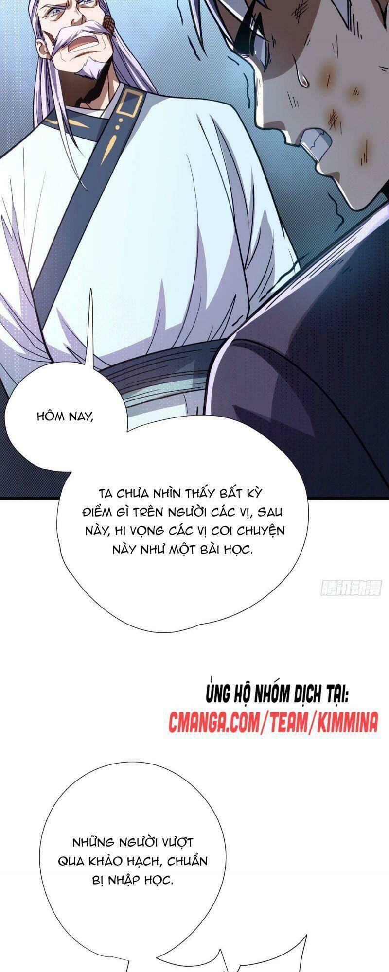 Cửu Vực Chi Thiên Nhãn Quật Khởi Chapter 8 - Next Chapter 9