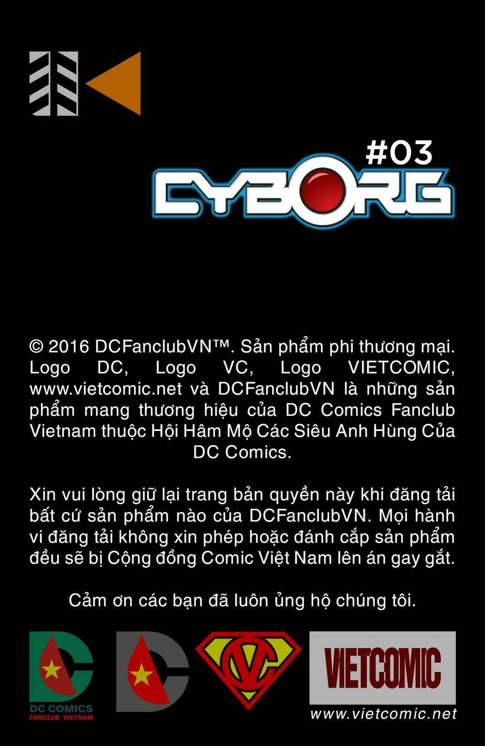 cyborg chương 3 - Trang 2