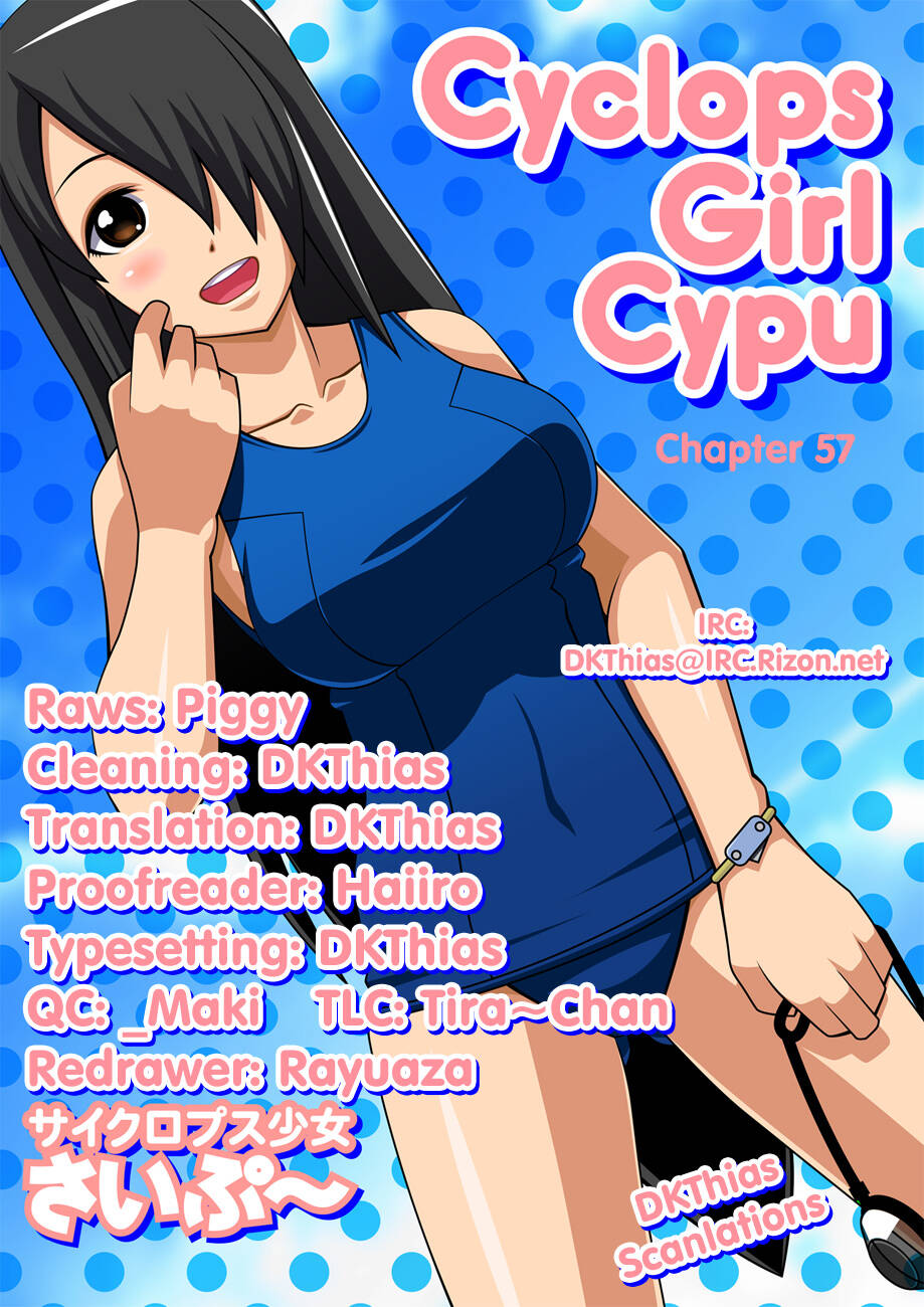 cyclops shoujo saipu chapter 57 - Trang 2