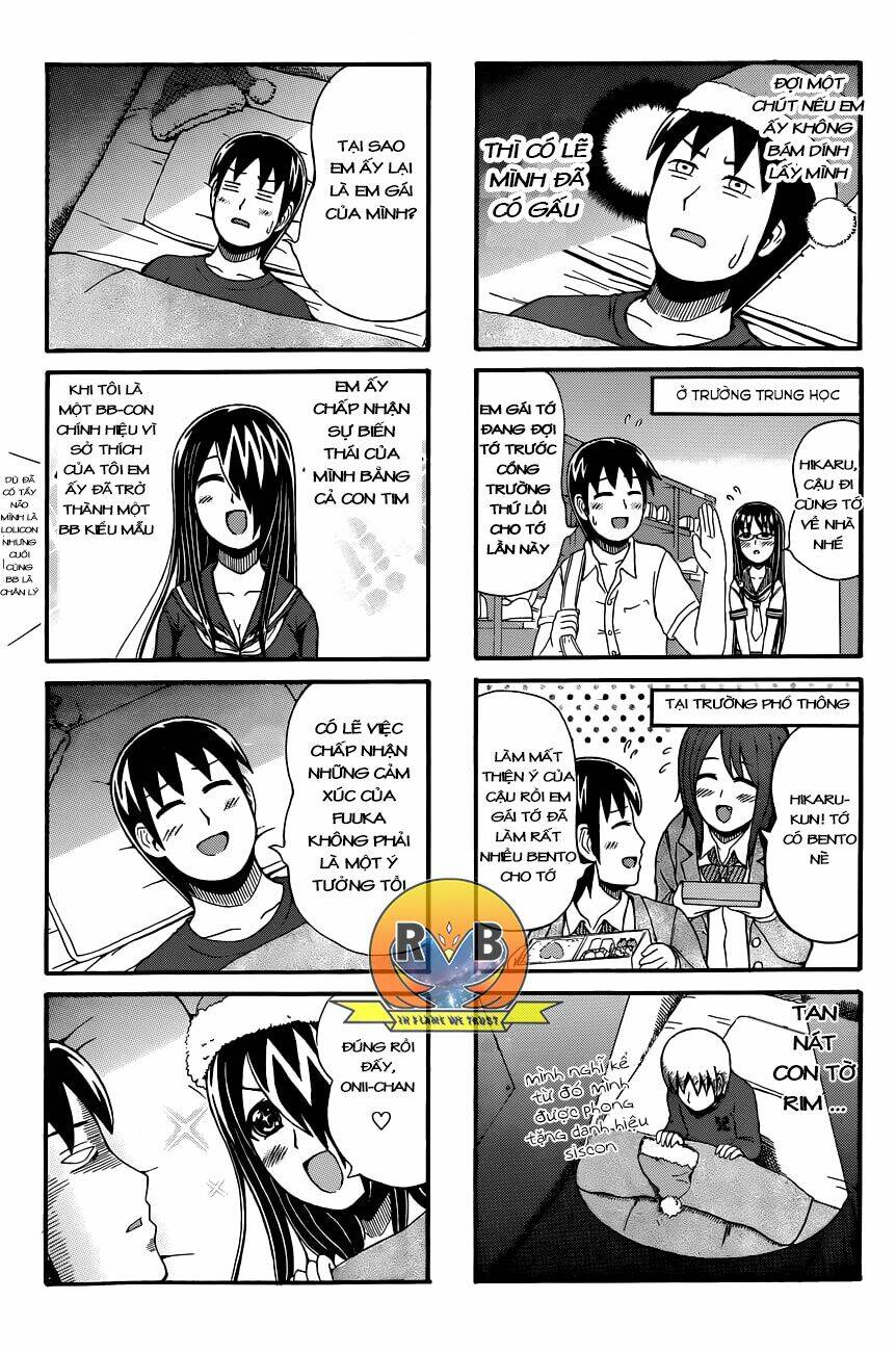 cyclops shoujo saipu chapter 64 - Trang 2