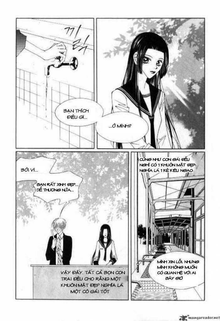 Cynical orange - Quả cam thủy tinh Chapter 1 - Trang 2